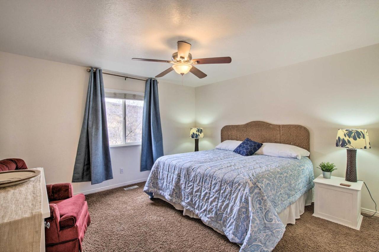 Spacious Garden City Townhome With Lake Views! Exteriér fotografie